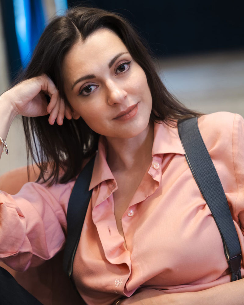 Simona Molinari